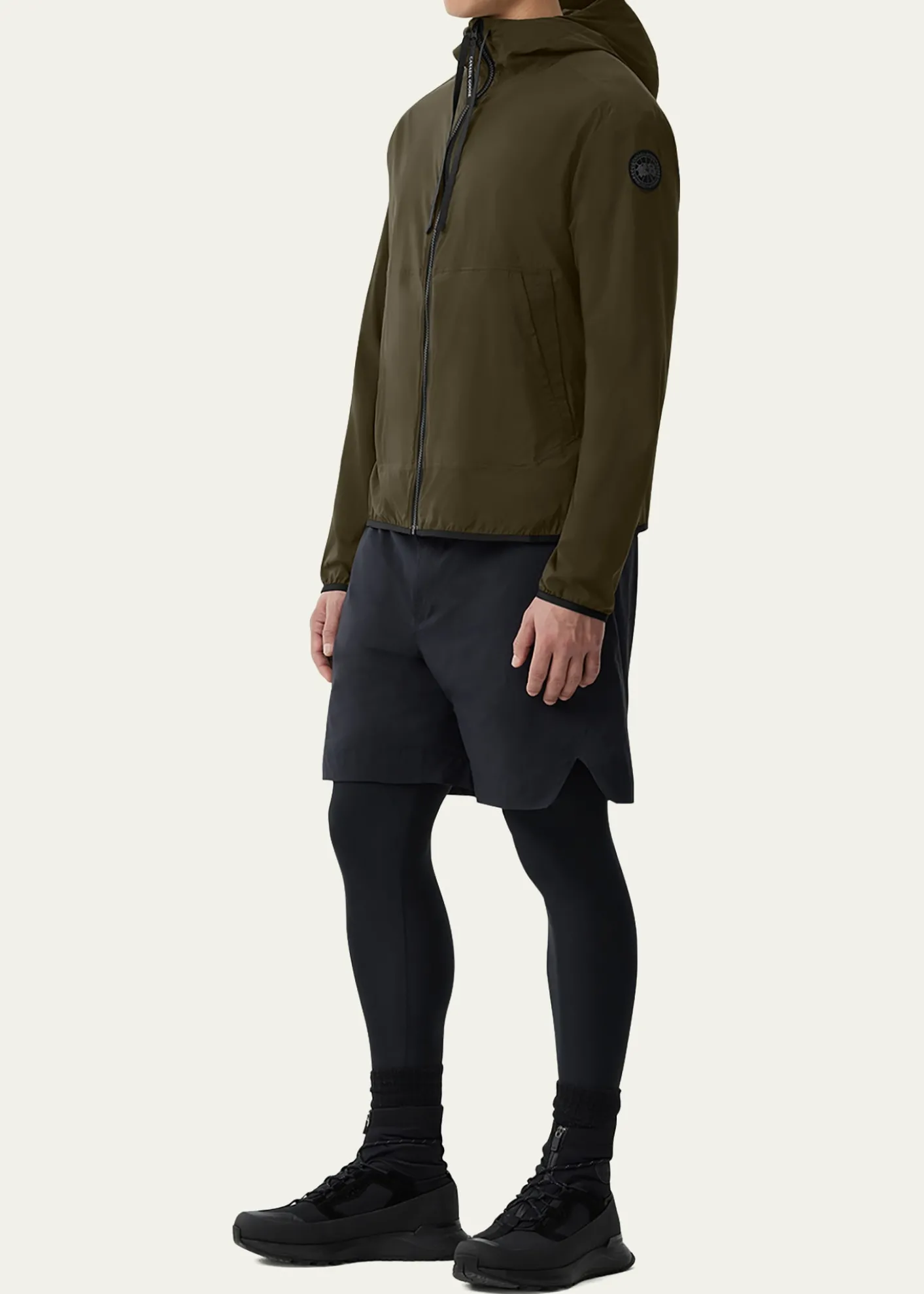 Canada GooseMen's Killarney Packable Wind-Resistant Jacket