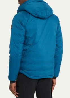 Canada GooseMen's Lodge Black Label Puffer Jacket