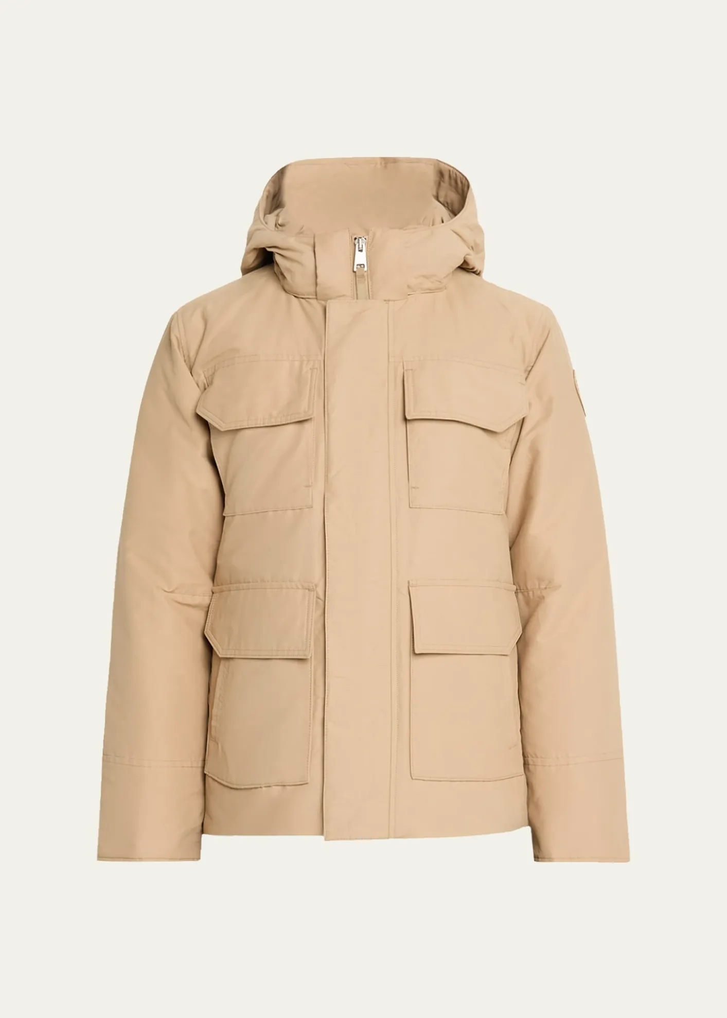 Canada GooseMen's Maitland Canvas Parka