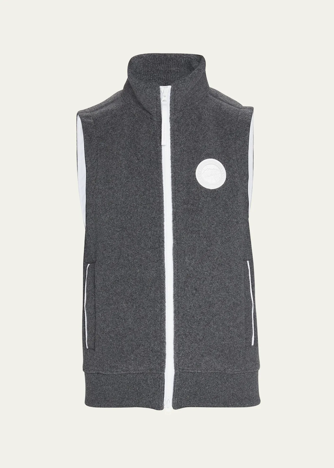 Canada GooseMen's Mersey Fleece Vest