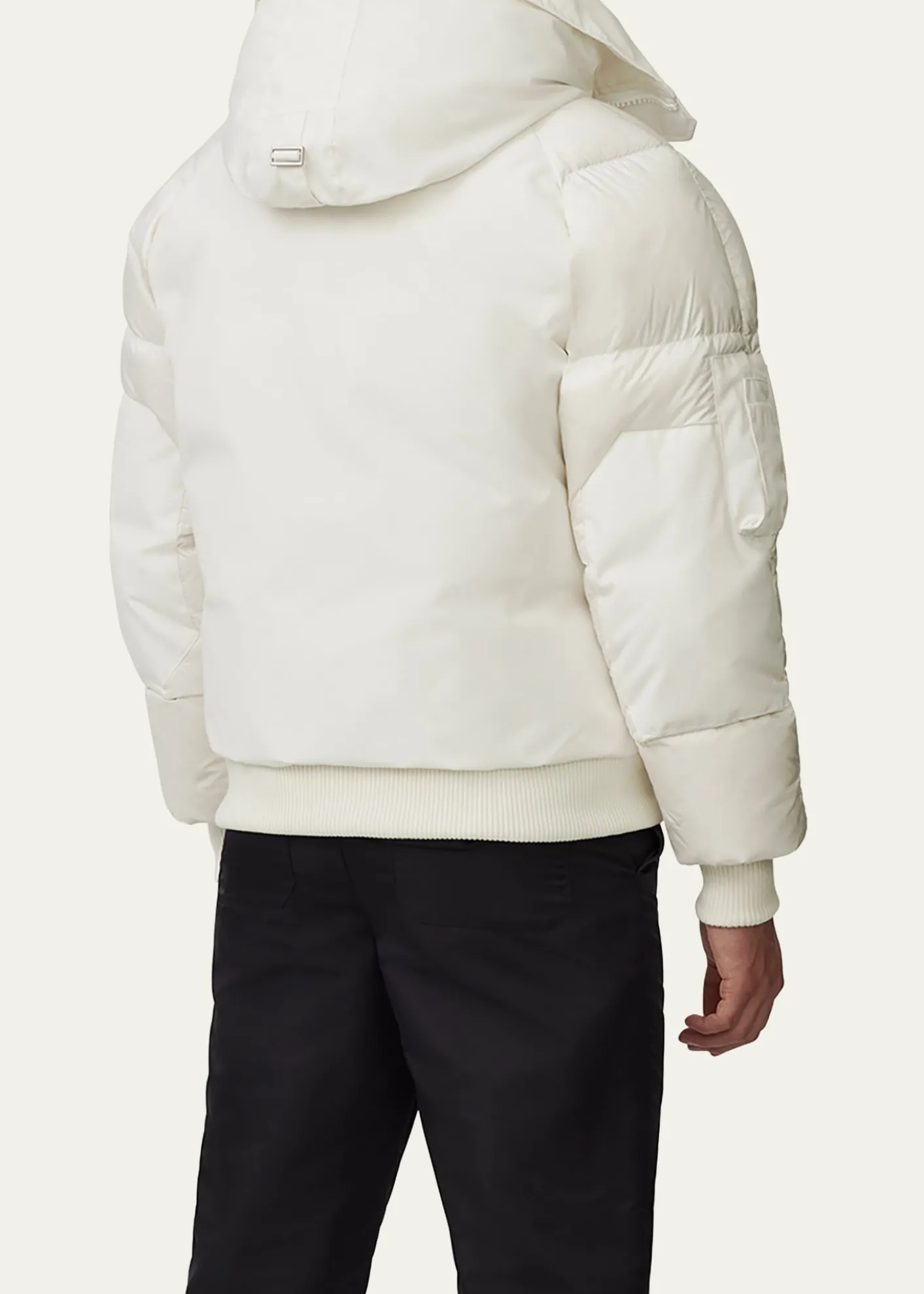 Canada GooseMen's Paradigm Chilliwack Down Bomber Jacket