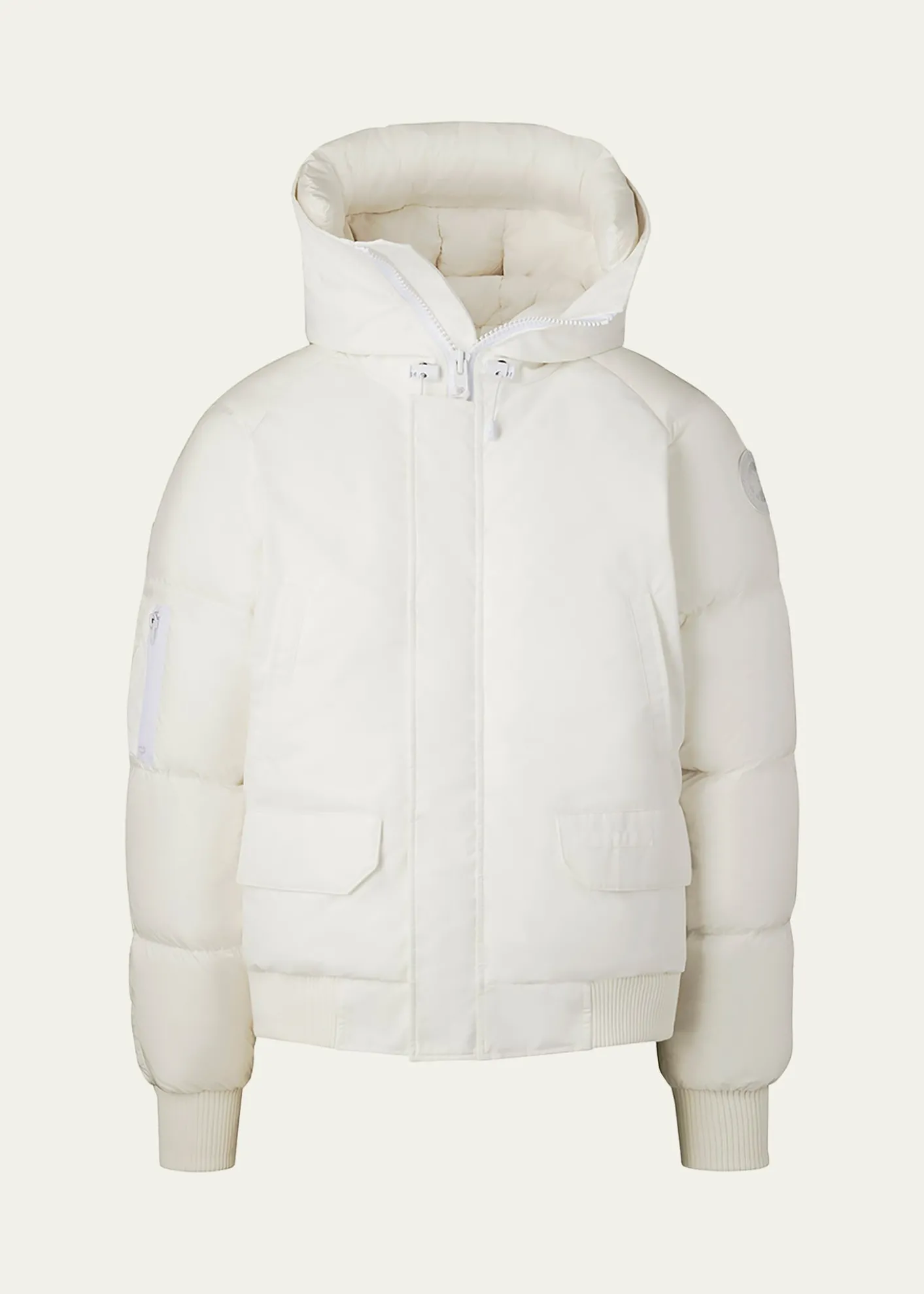Canada GooseMen's Paradigm Chilliwack Down Bomber Jacket