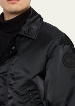 Canada GooseMen's Seguin Aviator Bomber Jacket