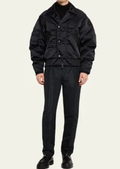 Canada GooseMen's Seguin Aviator Bomber Jacket