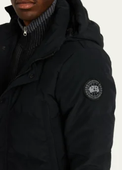 Canada GooseMen's Wyndham Black Label Down Parka
