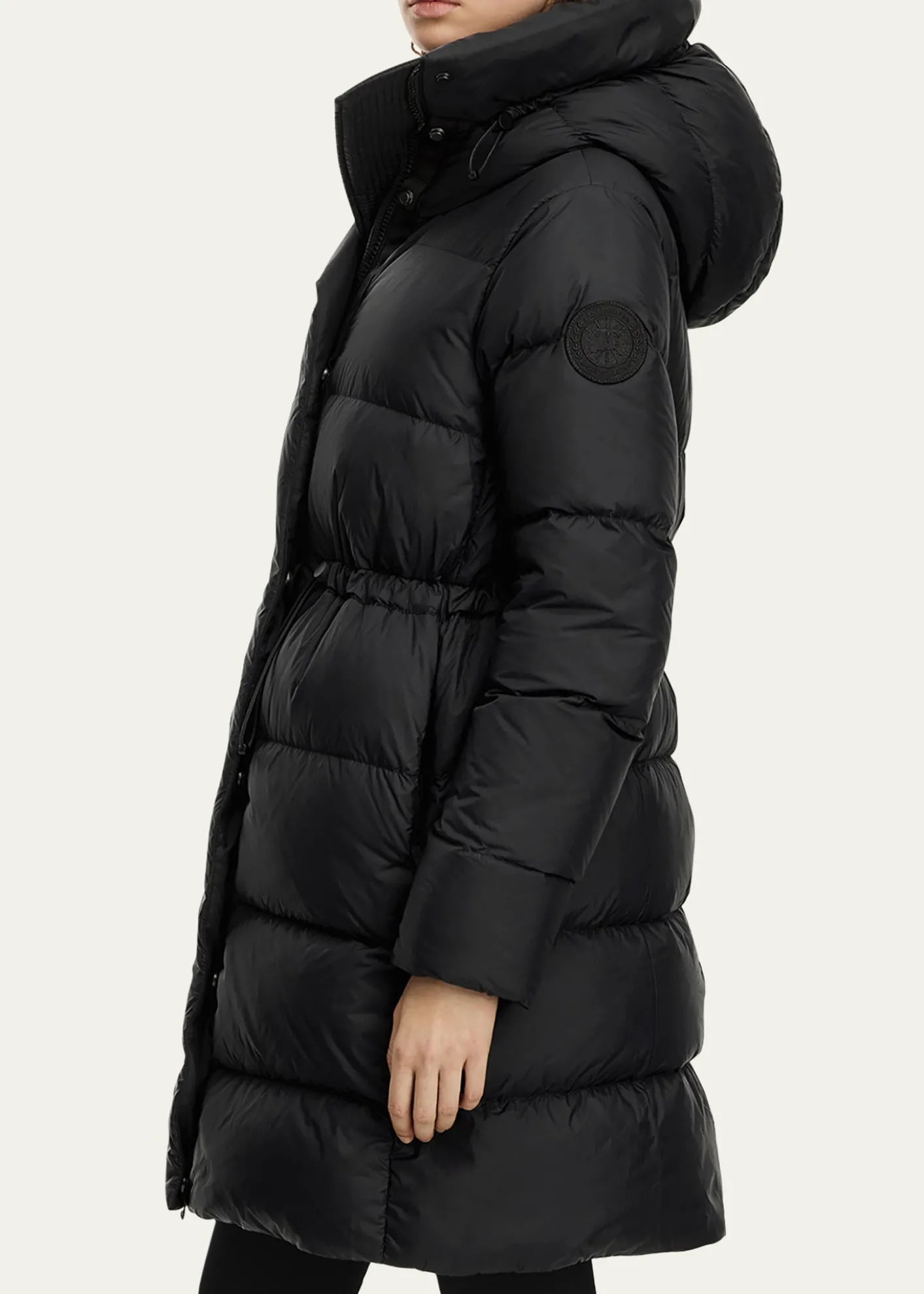 Canada GooseMontgomery Down Hooded Puffer Coat