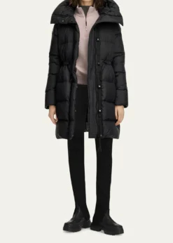 Canada GooseMontgomery Down Hooded Puffer Coat
