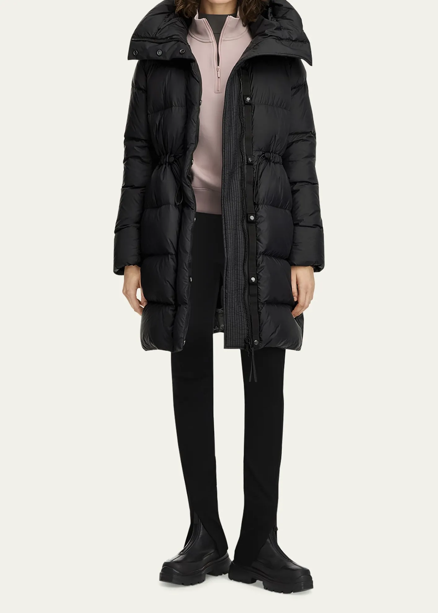 Canada GooseMontgomery Down Hooded Puffer Coat