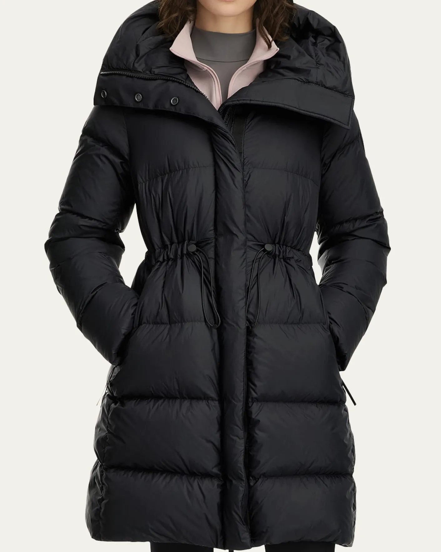 Canada GooseMontgomery Down Hooded Puffer Coat
