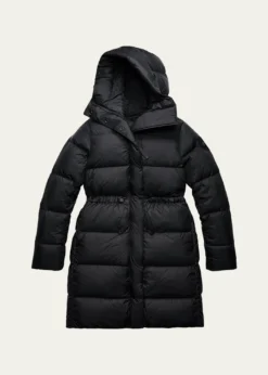 Canada GooseMontgomery Down Hooded Puffer Coat