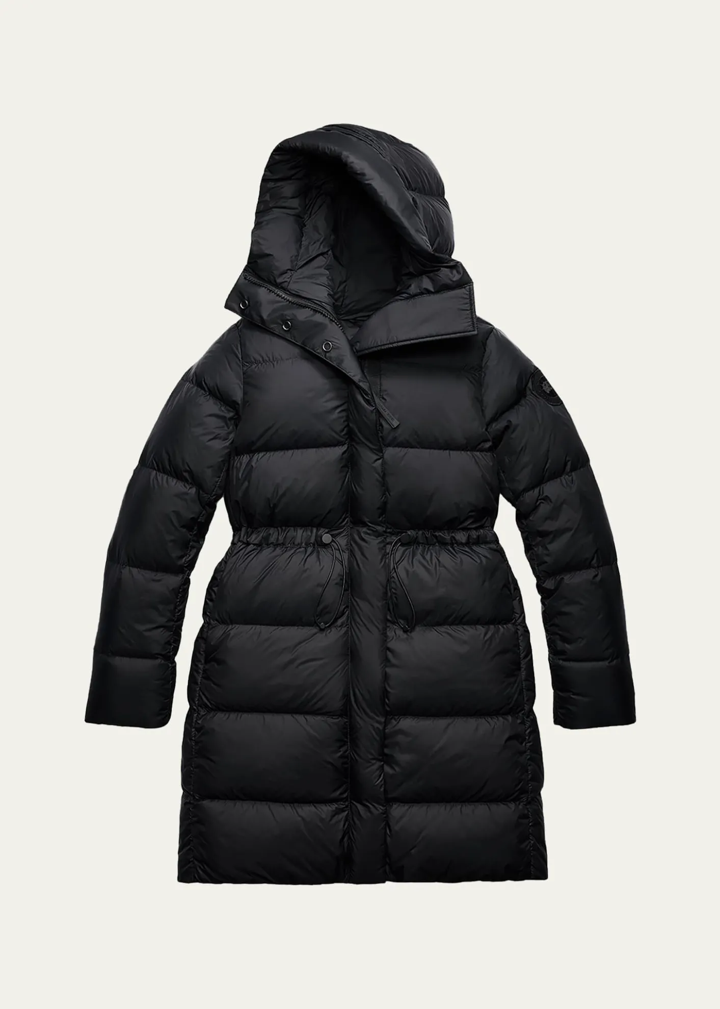 Canada GooseMontgomery Down Hooded Puffer Coat