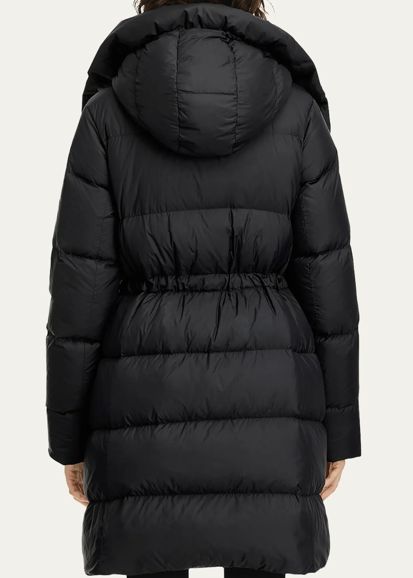 Canada GooseMontgomery Down Hooded Puffer Coat
