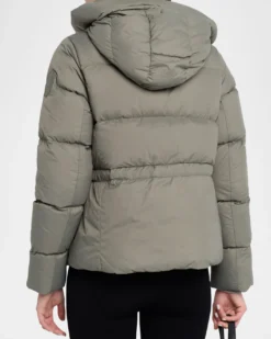 Canada GooseMontgomery Hooded Down Puffer Jacket