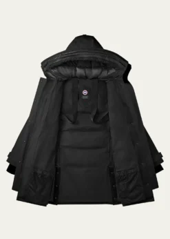 Canada GooseShelburne Parka Black Label