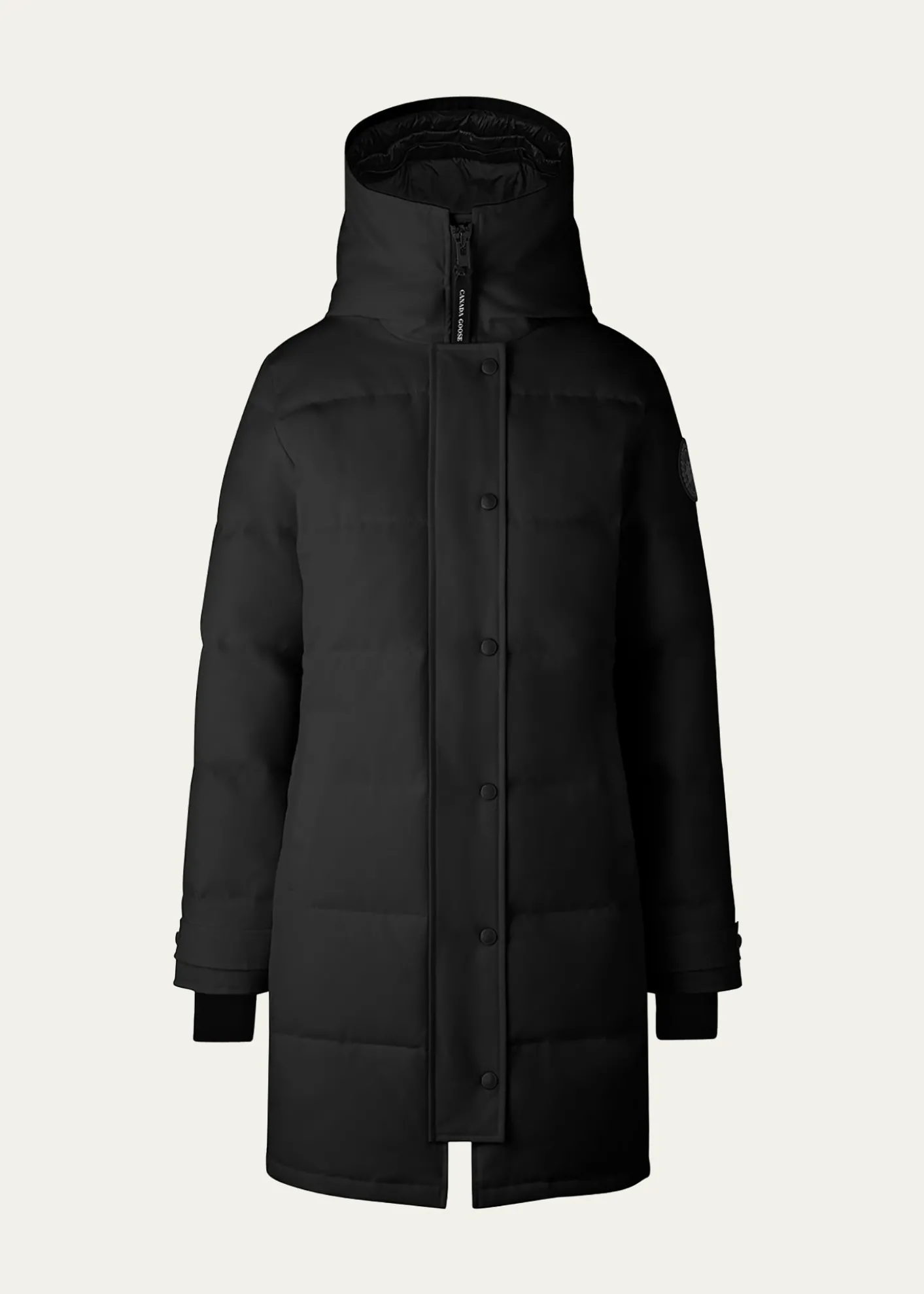 Canada GooseShelburne Parka Black Label