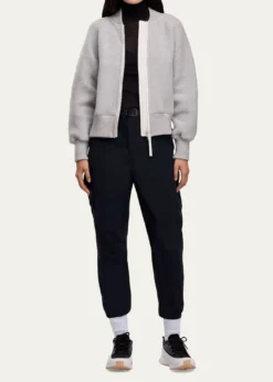 Canada GooseSierra Fleece Bomber Jacket