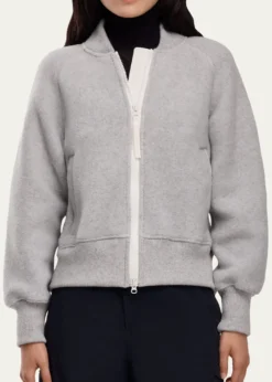 Canada GooseSierra Fleece Bomber Jacket