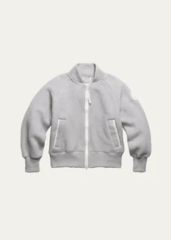 Canada GooseSierra Fleece Bomber Jacket