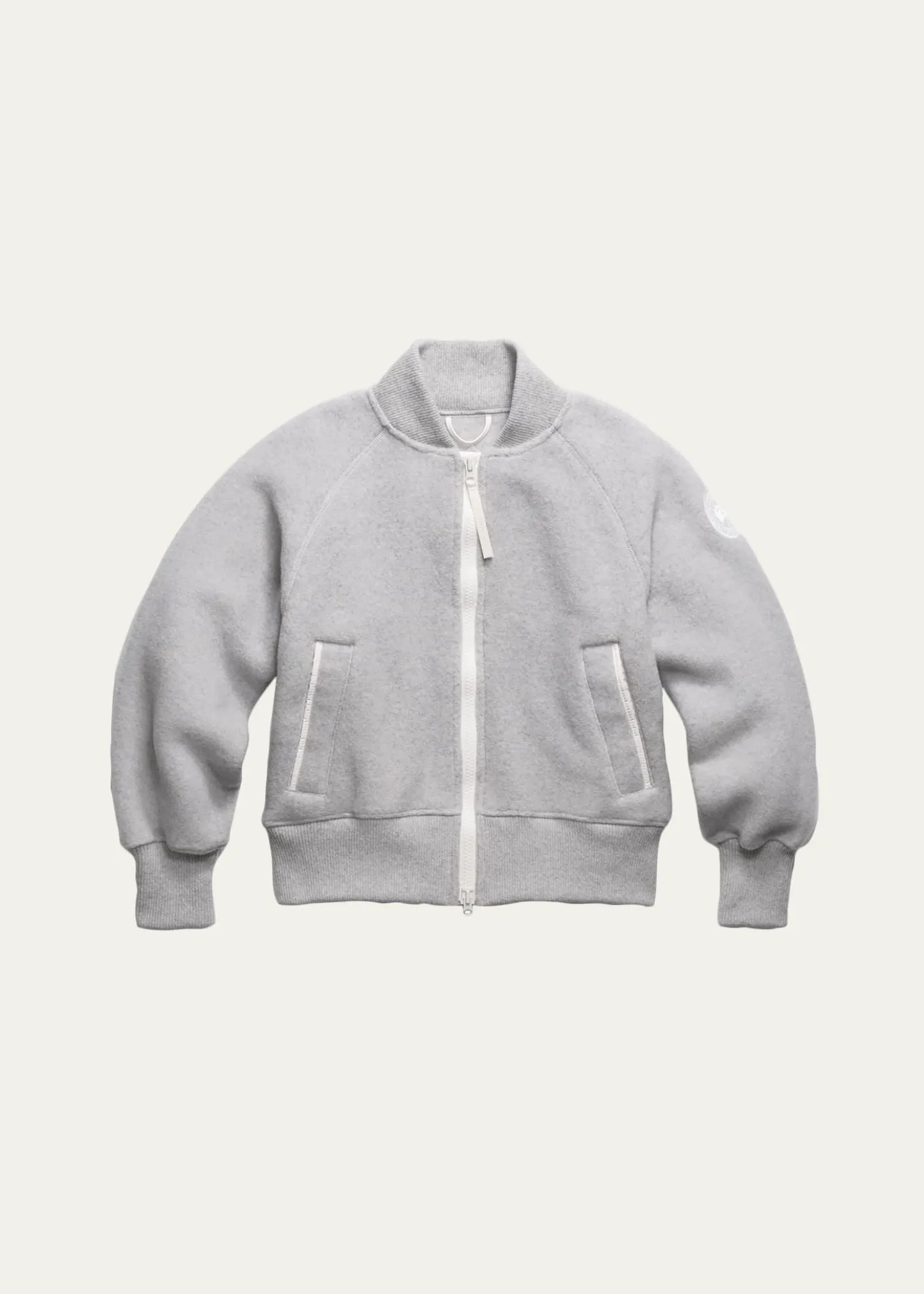 Canada GooseSierra Fleece Bomber Jacket