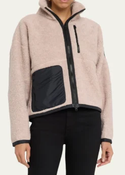 Canada GooseSimcoe Fleece Zip Jacket