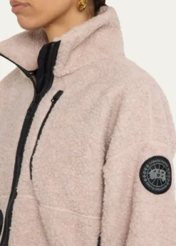 Canada GooseSimcoe Fleece Zip Jacket