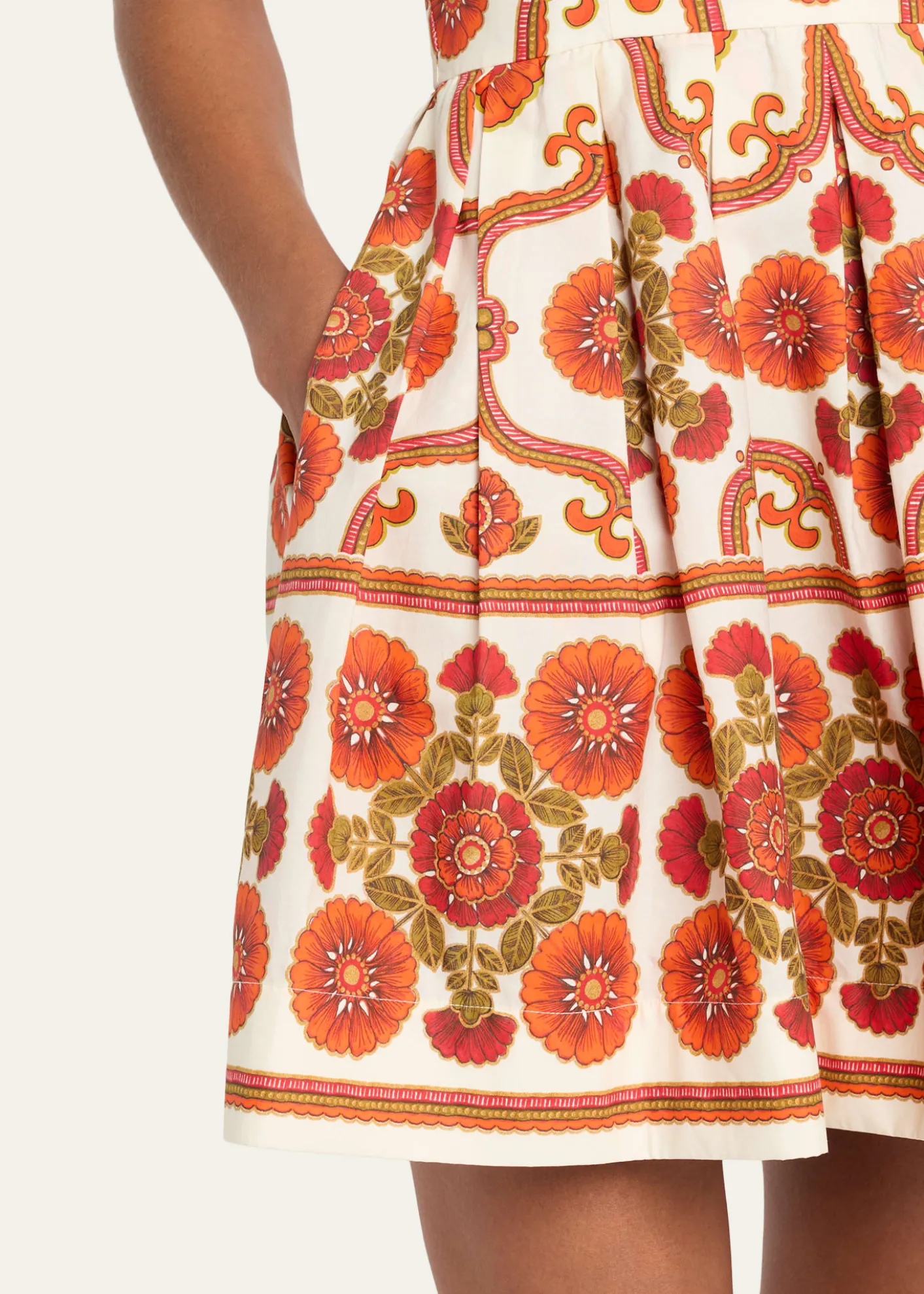 Cara CaraLaia Floral Mini Dress