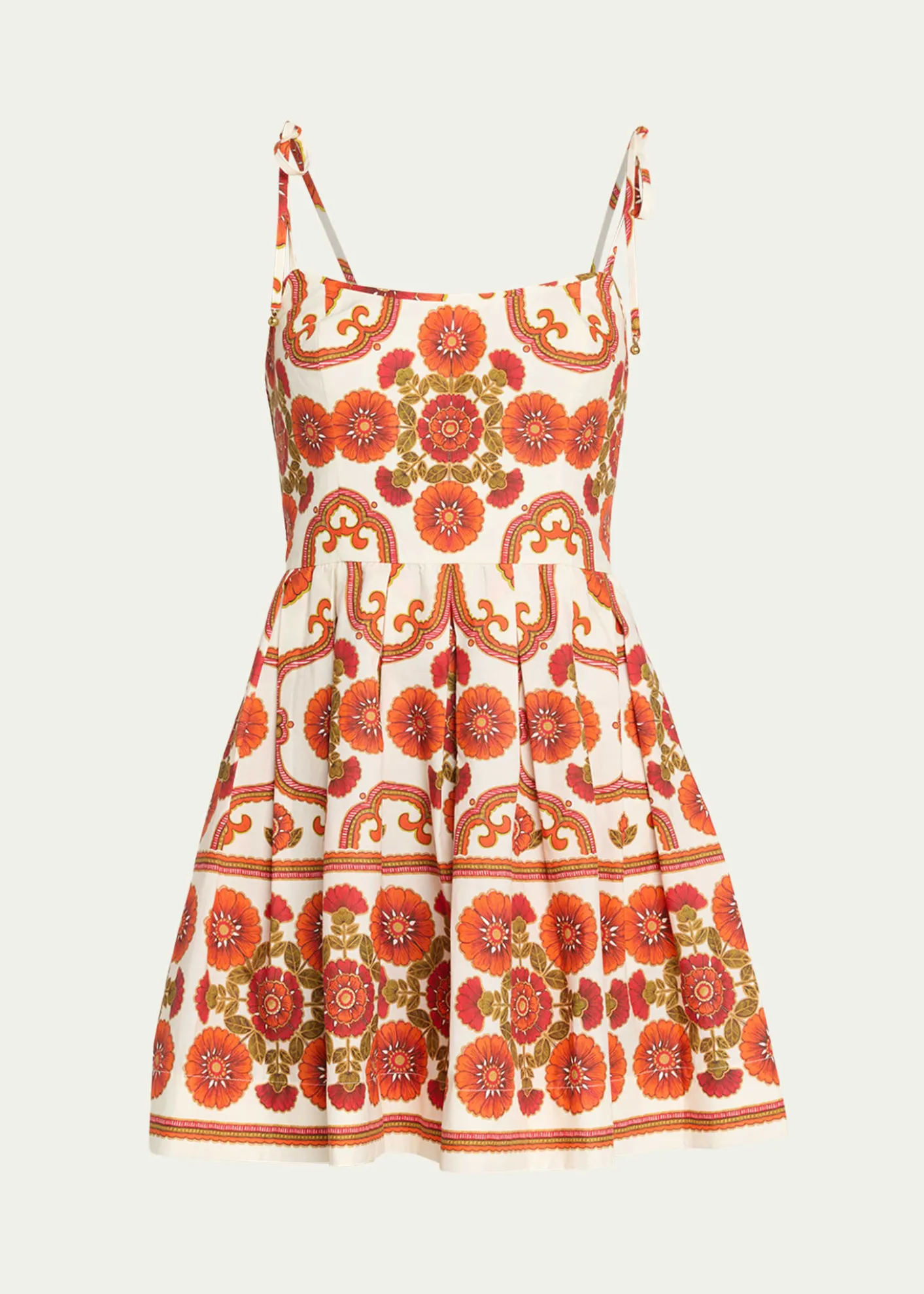 Cara CaraLaia Floral Mini Dress