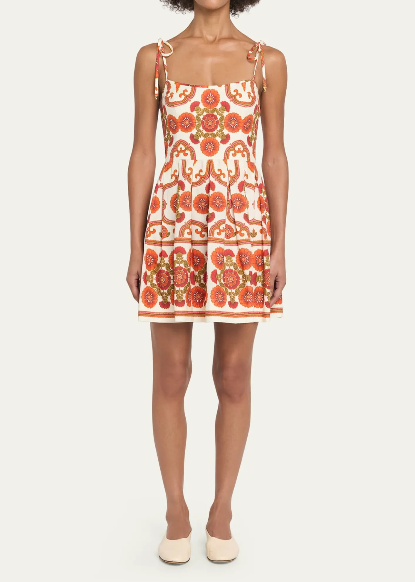 Cara CaraLaia Floral Mini Dress