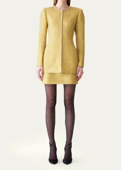 Carolina HerreraEmbellished Jacket