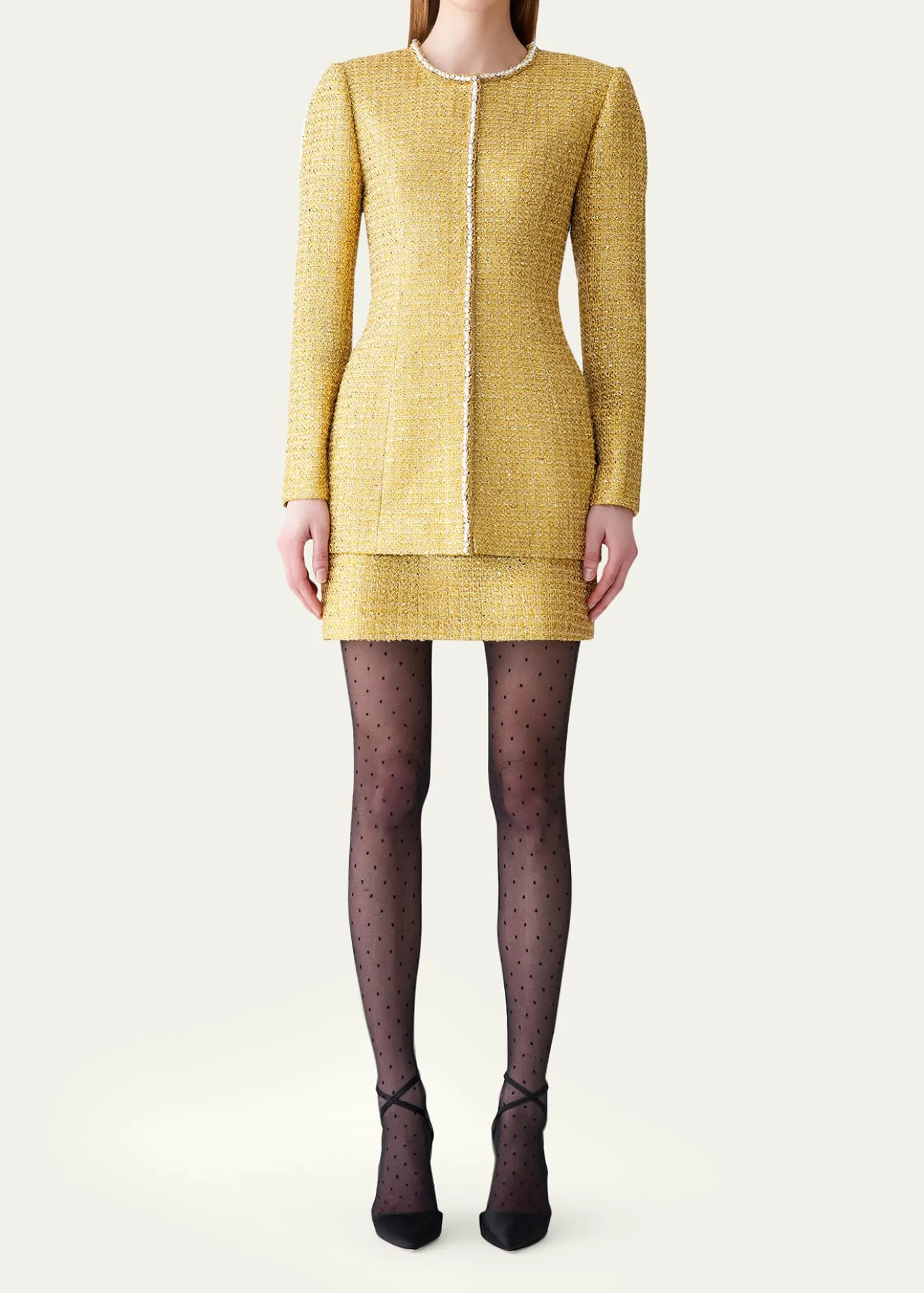 Carolina HerreraEmbellished Jacket