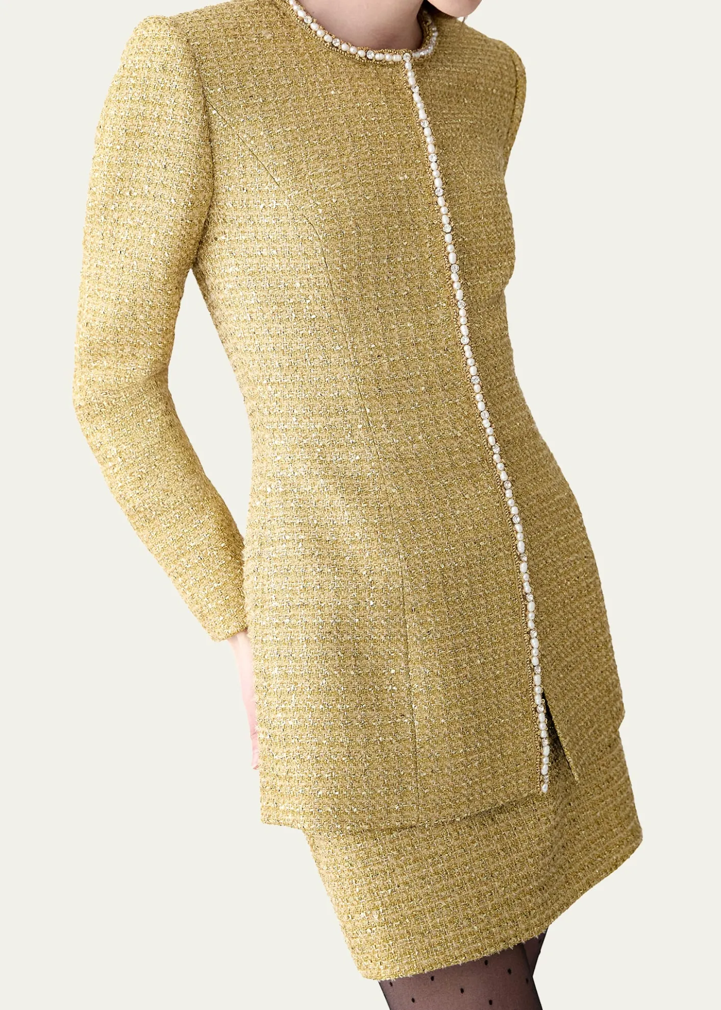 Carolina HerreraEmbellished Jacket