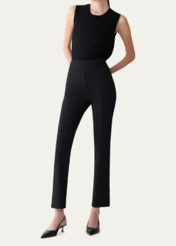 Carolina HerreraSequined Wool-Blended Tank Top