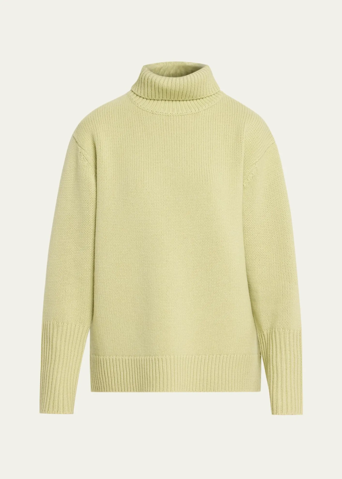 6397Cashmere Turtleneck Sweater