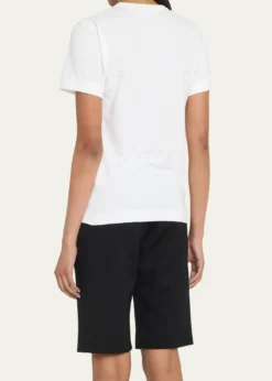 CDG PlayHeart Logo Short-Sleeve T-Shirt