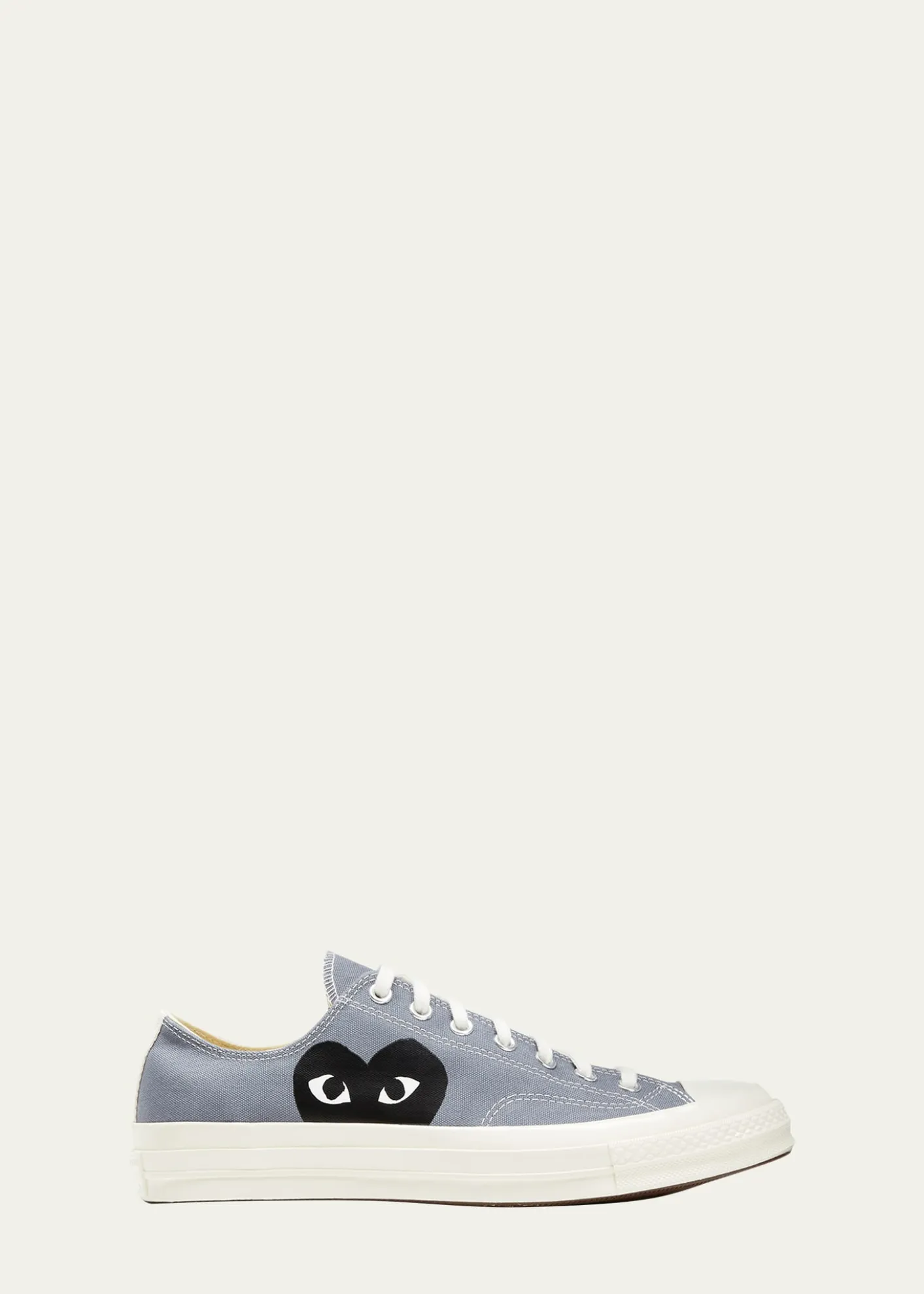 CDG Playx Converse Chuck Taylor Canvas Low-Top Sneakers