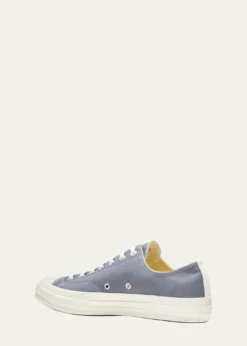CDG Playx Converse Chuck Taylor Canvas Low-Top Sneakers