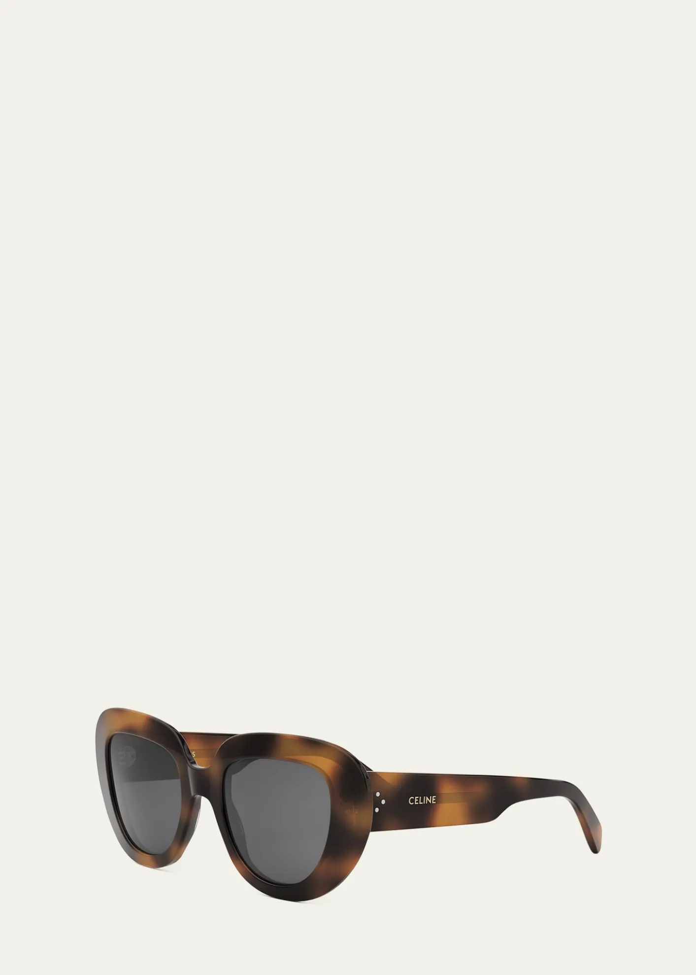 Celine3 Dots Butterfly Sunglasses