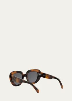 Celine3 Dots Butterfly Sunglasses