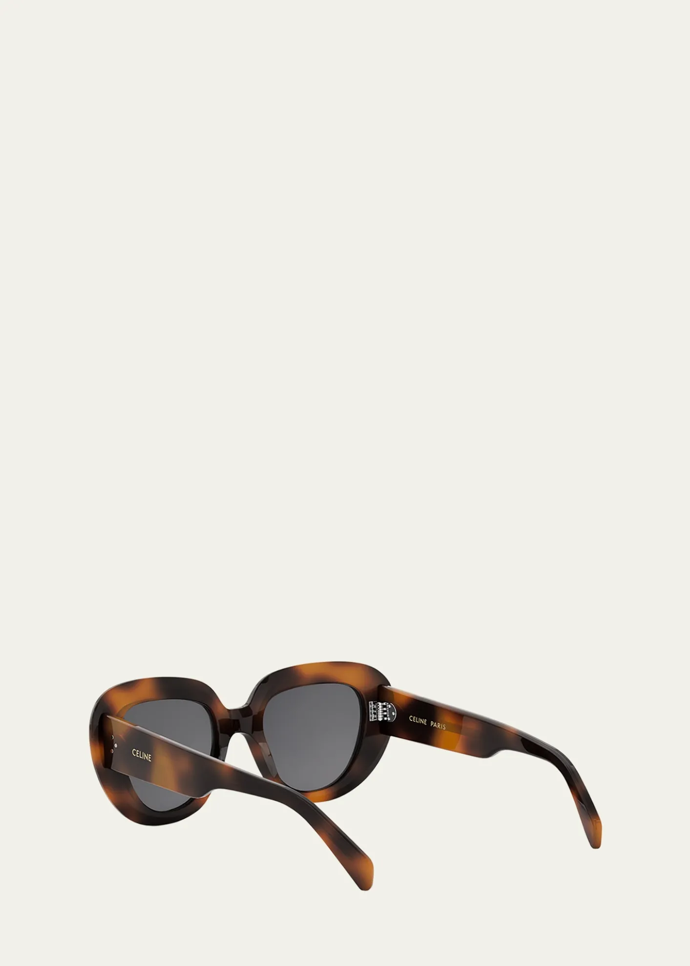 Celine3 Dots Butterfly Sunglasses