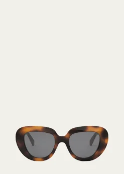 Celine3 Dots Butterfly Sunglasses