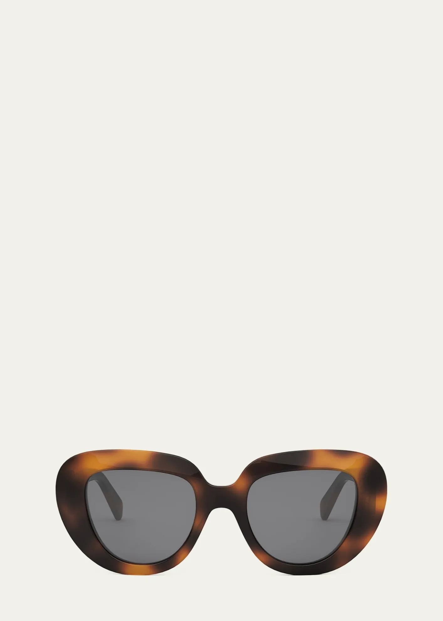 Celine3 Dots Butterfly Sunglasses
