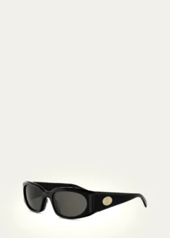 CelineJourney Acetate Cat-Eye Sunglasses