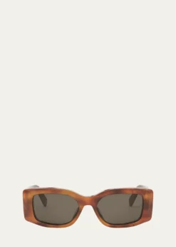 CelineMaxi Triomphe Rectangle Sunglasses