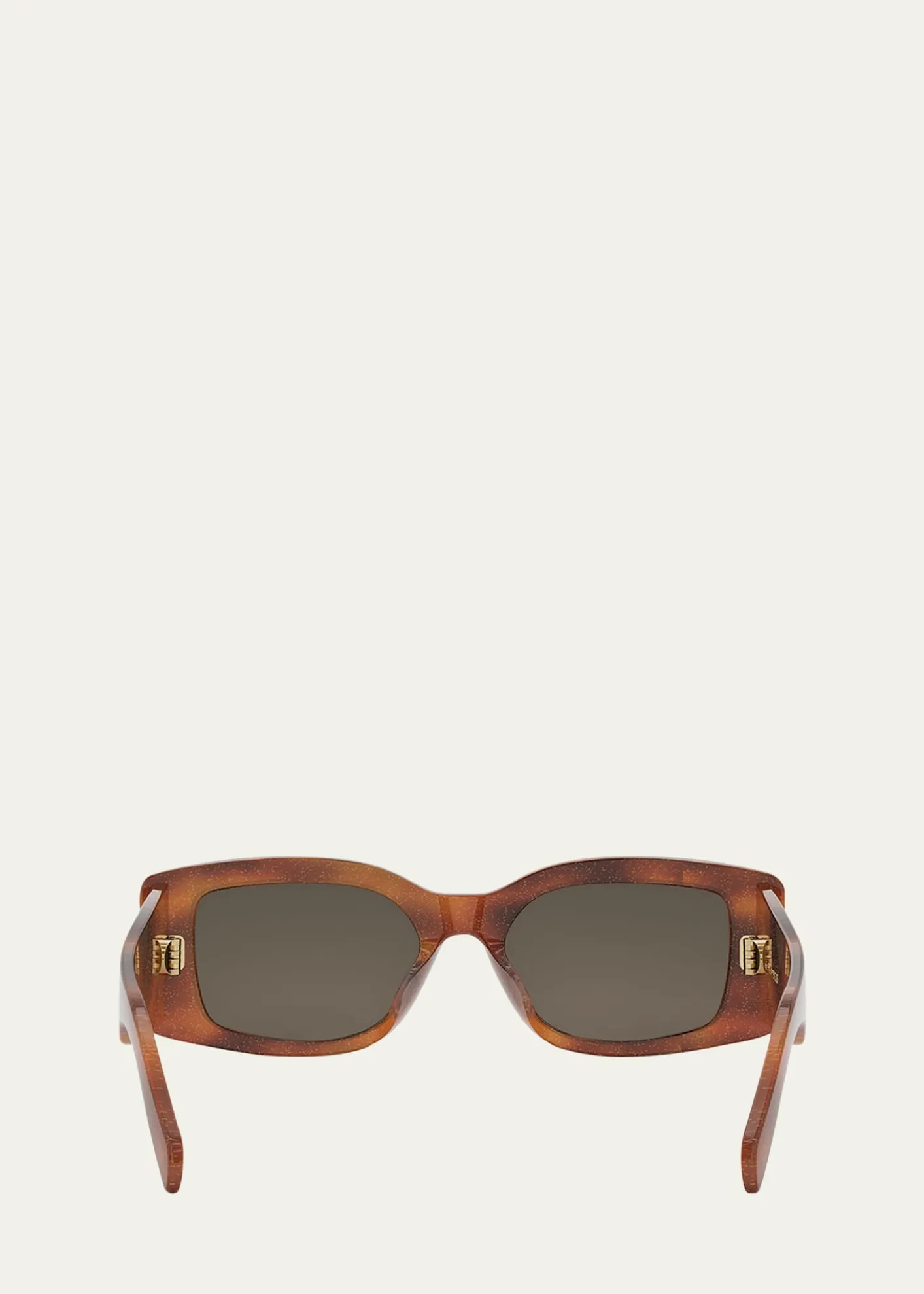 CelineMaxi Triomphe Rectangle Sunglasses