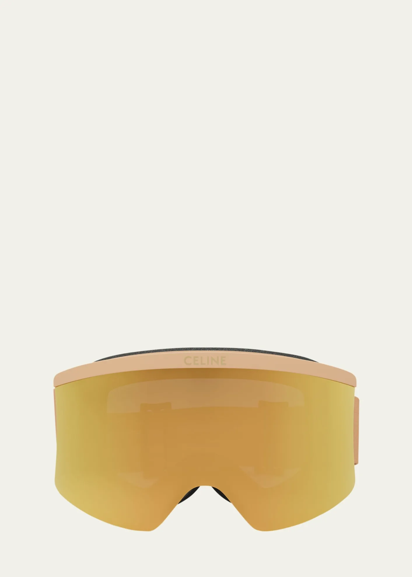 CelineMen's Ski Mask Goggles