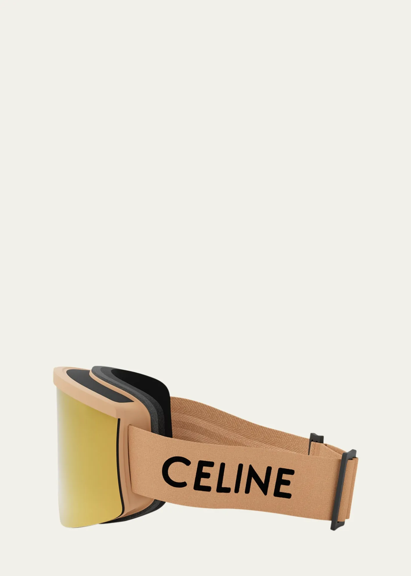 CelineMen's Ski Mask Goggles