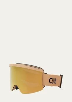 CelineMen's Ski Mask Goggles
