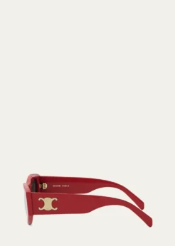CelineTriomphe Cat-Eye Sunglasses