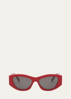 CelineTriomphe Cat-Eye Sunglasses