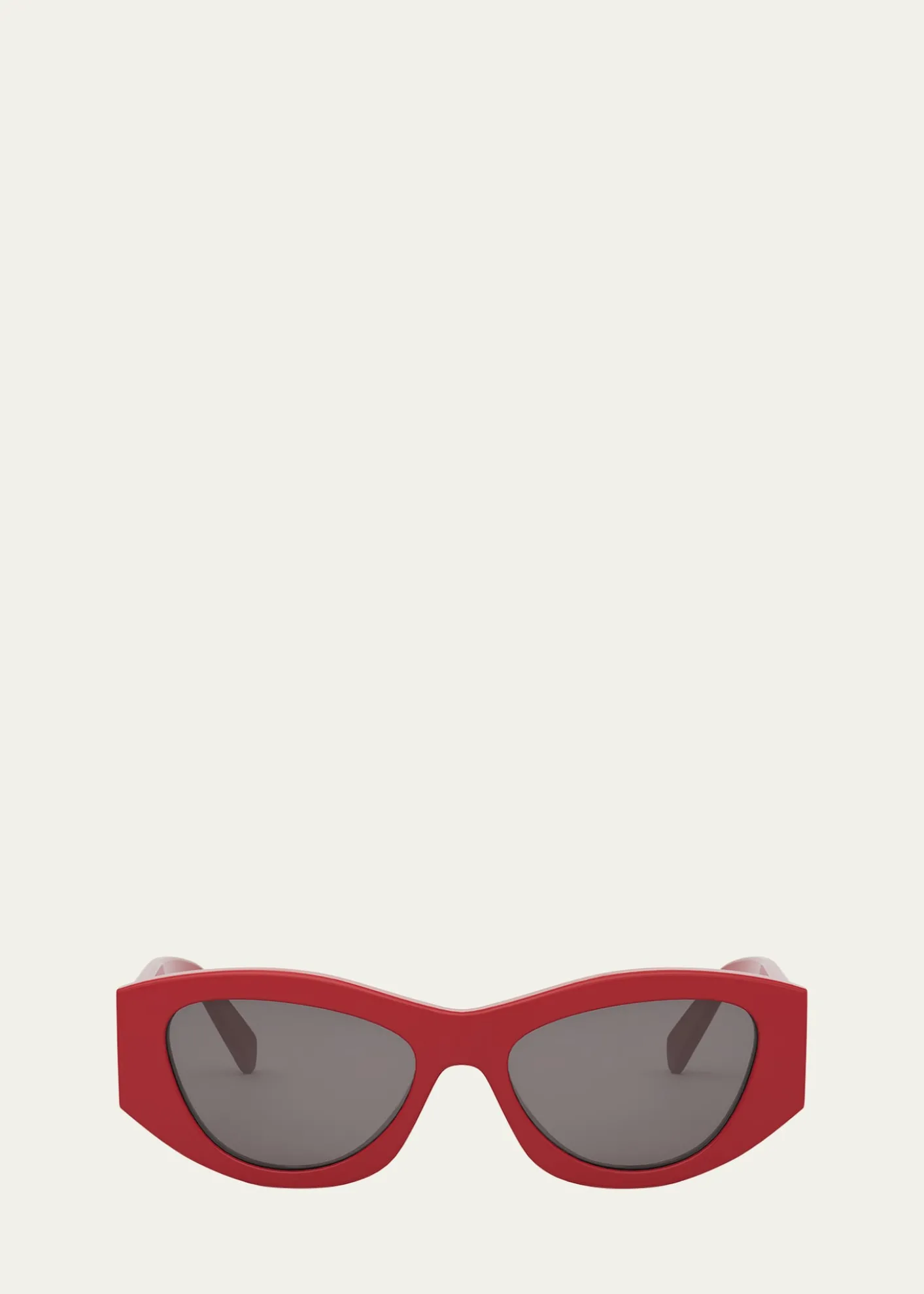 CelineTriomphe Cat-Eye Sunglasses